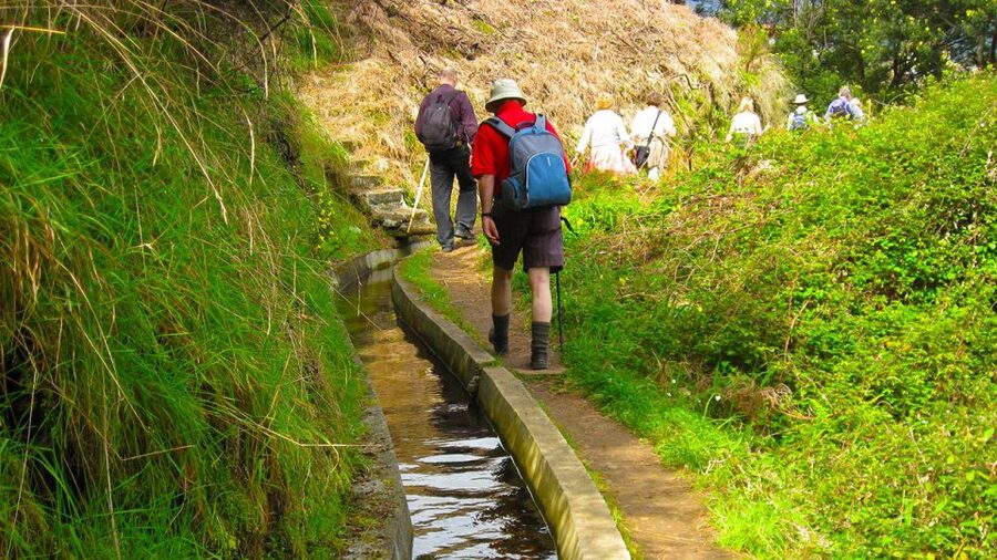 Referta / Castelejo - Levada Walk - Villages on the northern coast: views that feel close, not far