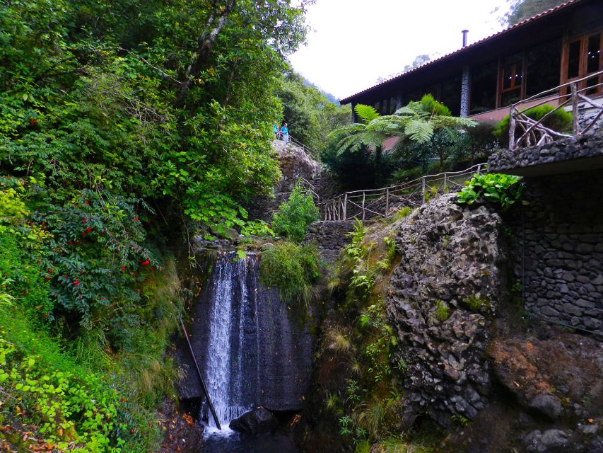 Ribeiro Frio / Portela - Levada Walk - Timing and the reality of the 8 hours