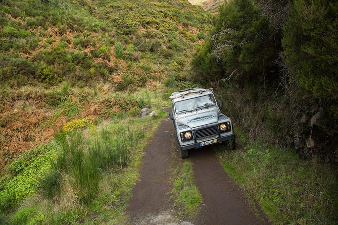 SANTANA Combo Expedition (Jeep & Levada Walk) - Shared Tour - Key highlights you should care about