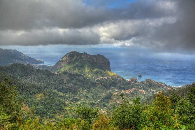 SANTANA Combo Expedition (Jeep & Levada Walk) - Shared Tour - 4WD to Pico do Arieiro: big views early