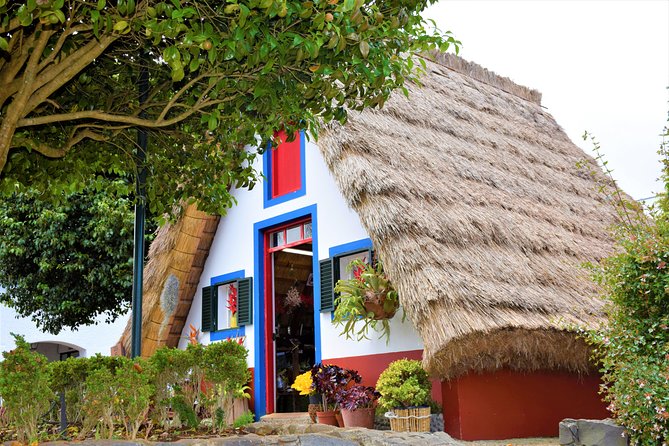 Santana / Typical Houses Tour - Pico do Arieiro: 1818m views and photo chances with clouds