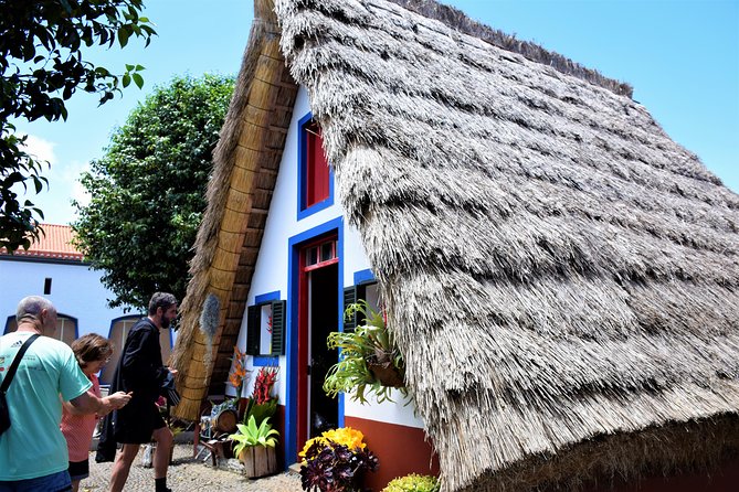 Santana / Typical Houses Tour - Machico finish: a coastal send-off with discovery-era context
