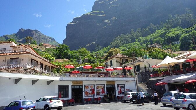Scenic Route - Nuns Valley Tour - A Short, Guided Countryside Hit From Funchal