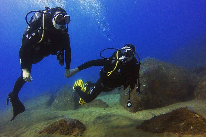 Scuba Diving Experience in Madeira - Practical notes that affect your success underwater