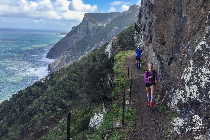 Sea 2 Mountain Running Tour (Moderate-Hard) - The Real Route Profile: Why This Feels Like Two Runs in One