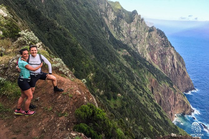 Sea 2 Mountain Running Tour (Moderate-Hard) - Meeting at Pestana CR7, Pickup That Saves Time and Shoestring Stress