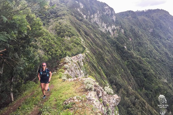 Sea 2 Mountain Running Tour (Moderate-Hard) - English Guidance and a Pace That Keeps You Running, Not Just Surviving