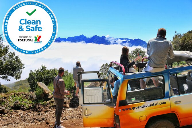 Sea Cliff & mountains Private 4x4 tour - Guides matter: Nuno and Hugo set the tone for a smoother day