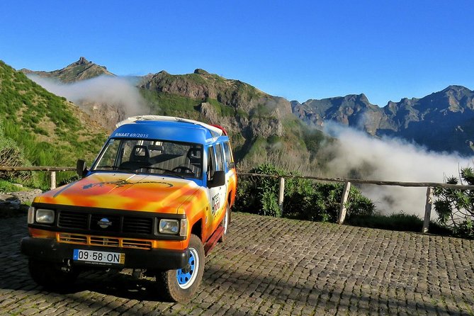 Sea Cliff & mountains Private 4x4 tour - Pickup, timing, and how the 3 to 4 hour format fits a vacation