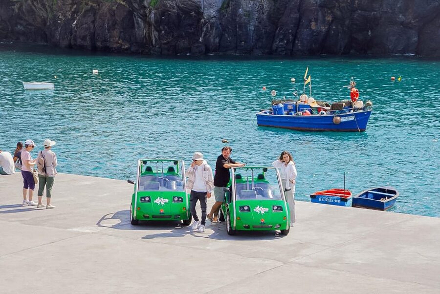 Self-drive Guided Tour | Explore Funchal on an Electric Car - How the GPS, app narration, and “stop whenever” design really feels