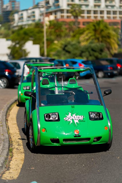 Self-drive Guided Tour | Explore Funchal on an Electric Car - Funchal’s Cathedral, plus a breather at Formosa Beach