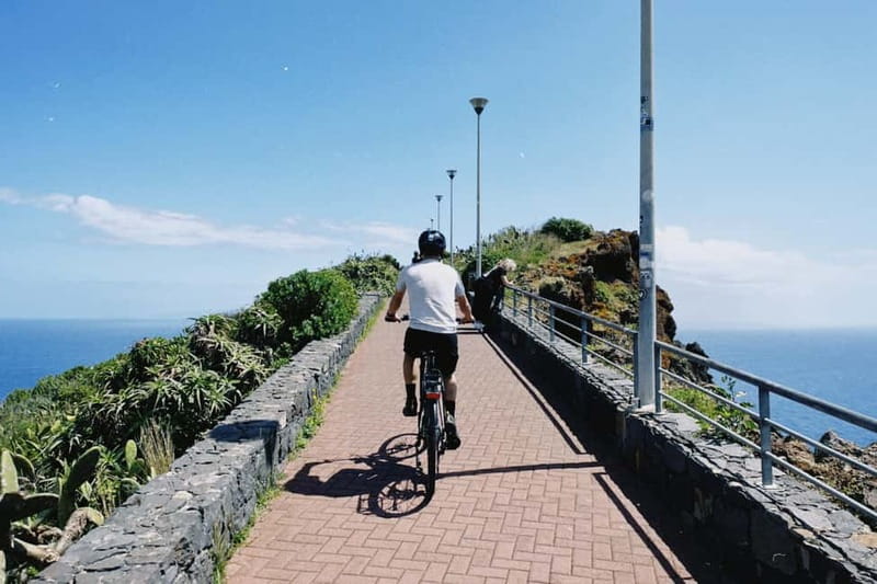 "Self-Guided" E-Bike Road Tour from Funchal to Garajau - Key highlights to know before you go