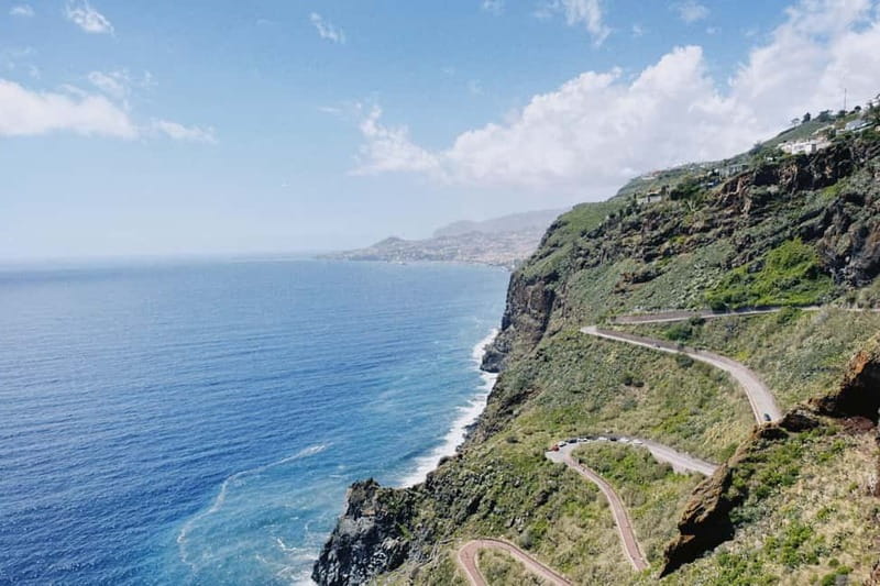 "Self-Guided" E-Bike Road Tour from Funchal to Garajau - Price and gear value at $55 for about 3 hours