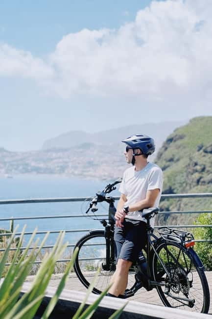 "Self-Guided" E-Bike Road Tour from Funchal to Garajau - Who this self-guided e-bike tour fits best, and who should skip it