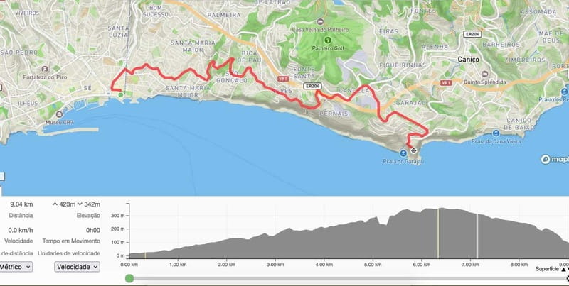 "Self-Guided" E-Bike Road Tour from Funchal to Garajau - Your Radon e-bike, and why fit check is the secret to a good ride