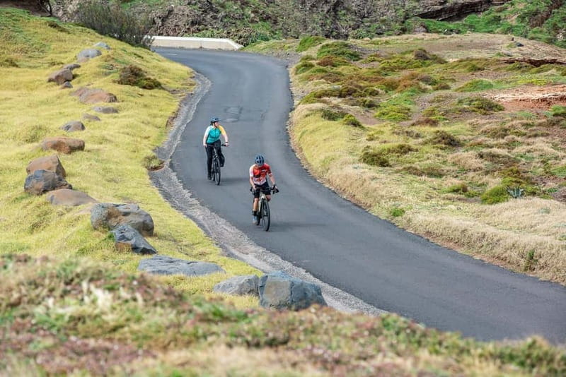 "Self-Guided" E-Bike Tour - Ponta de São Lourenço to Funchal - Why This Ponta de São Lourenço to Funchal Ride Feels Like a Real Madeira Day
