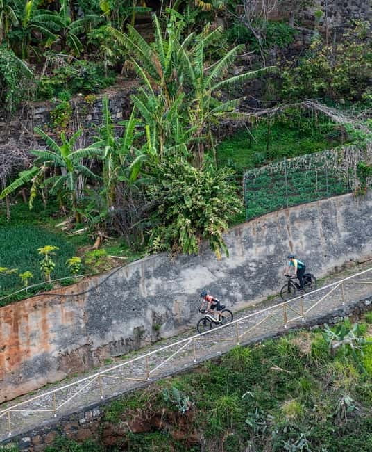 "Self-Guided" E-Bike Tour - Ponta de São Lourenço to Funchal - The Main Event: Cycling Ponta de São Lourenço for About 5 Hours