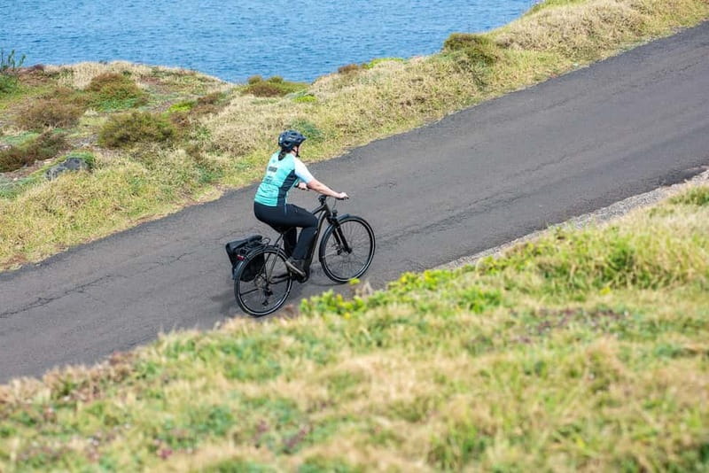 "Self-Guided" E-Bike Tour - Ponta de São Lourenço to Funchal - Getting Started in Funchal: Pickup, Jeep Transfer, and a Smooth First Hour