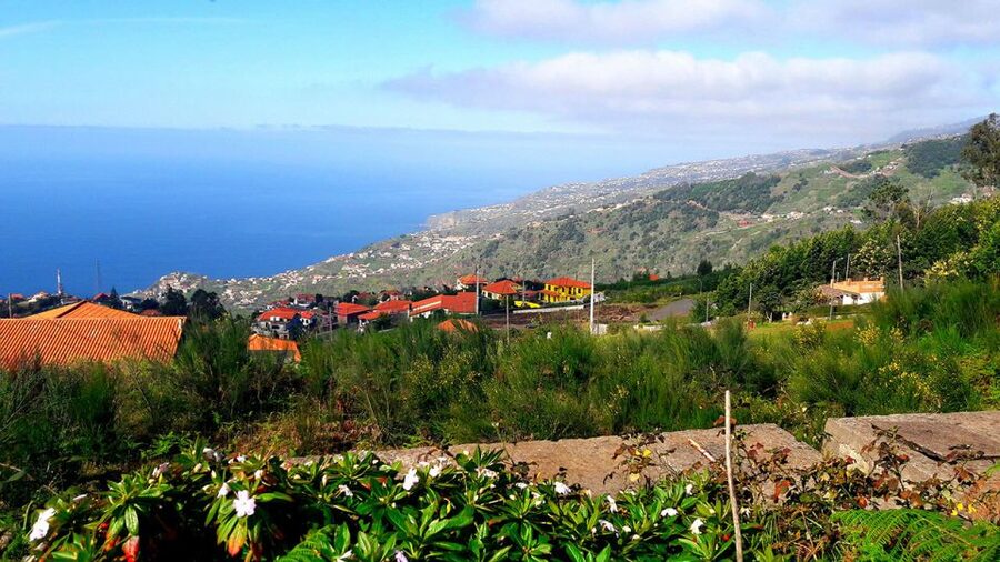 Serra de Água Valley Levada Walk - Your walking route: 5 km along the levada, mostly flat, with a few reality checks