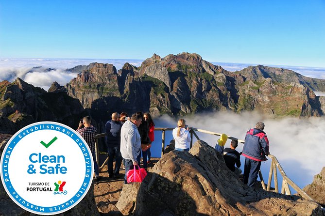 Shore Excursion - East Madeira Peaks & Santana - Why this East Madeira 4x4 day is a smart cruise shore hit
