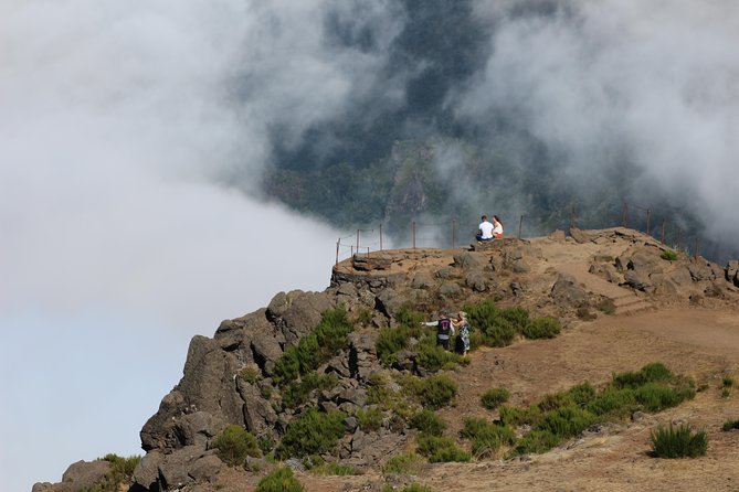 Shore Excursion - East Madeira Peaks & Santana - Faial, Porto da Cruz, Ribeiro Frio, and Santana prep