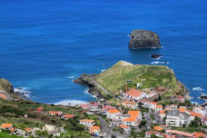 Shore Excursion Santana - Northeast 4x4 tour - A Northeast 4x4 shore day on Madeira’s east side