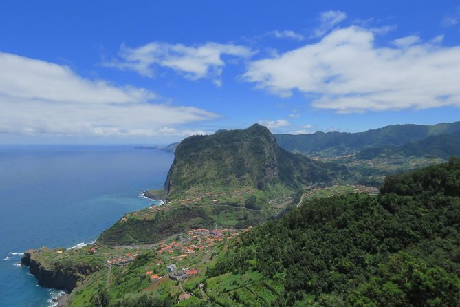 Shore Excursion Santana - Northeast 4x4 tour - Pickup from Funchal and what the extra fee really means