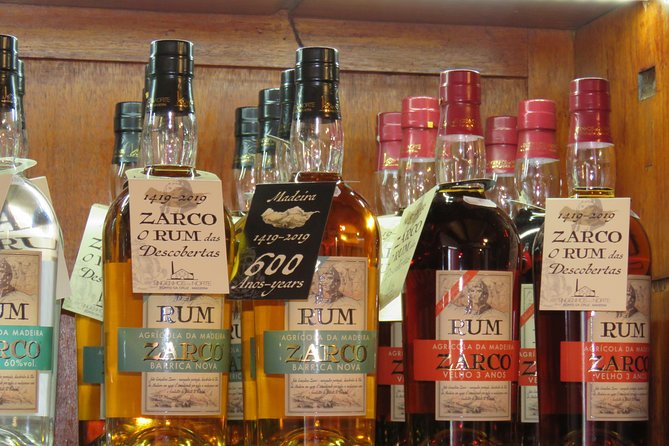 Shore Excursion - Santana & Peaks 4x4 tour - Porto da Cruz and Madeira Rum House: local flavor without turning it into a tour of tours