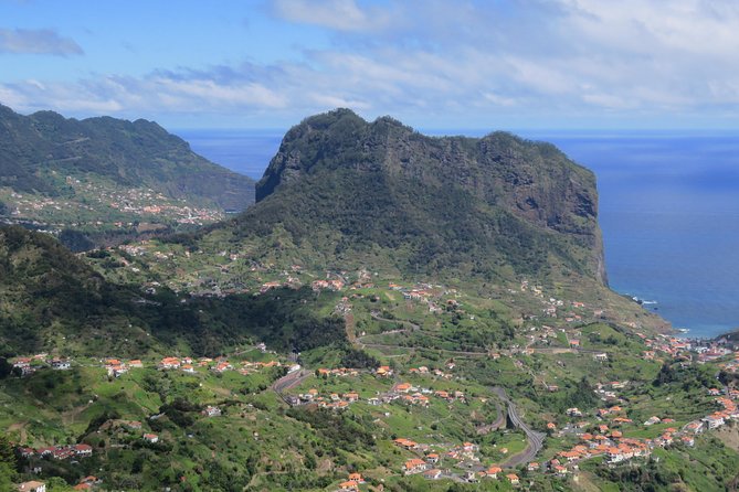 Shore Excursion - Santana & Peaks 4x4 tour - Machico: a quick east-coast arrival to get your bearings