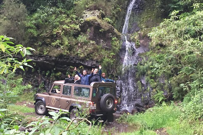 Signature Wine Tastings, Skywalk, Nature 4x4 Open Roof Expedition - Serra de Agua: The Quick Valley Pause in the Middle of the Drive