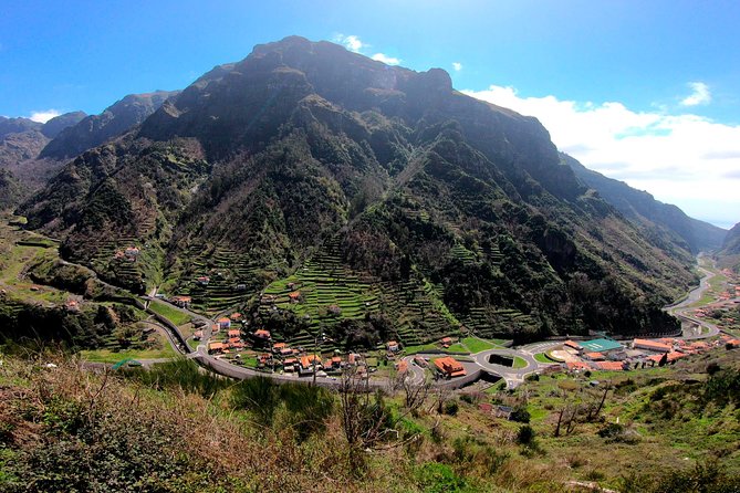 Signature Wine Tastings, Skywalk, Nature 4x4 Open Roof Expedition - Camara de Lobos and the Madeira Wine Lodge: Fishing Village to Wine Culture