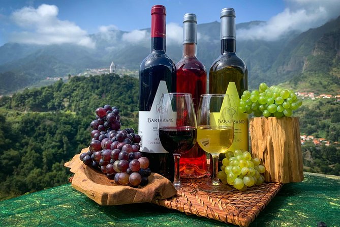 Signature Wine Tastings, Skywalk, Nature 4x4 Open Roof Expedition - Cabo Girão Skywalk: The Cliff Stop With the Extra Entrance Fee