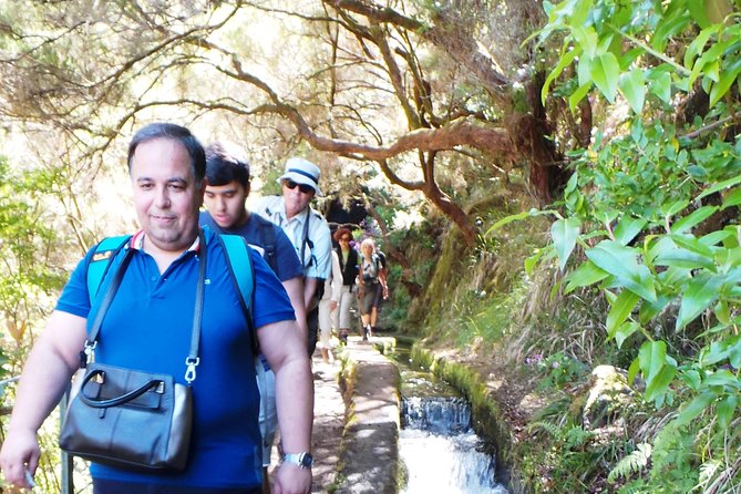 Skywalk 4x4 Experience and Rabacal 25 Fountains Levada Walk - The Skywalk 4x4 Jeep ride: adventure, motion, and wildlife odds