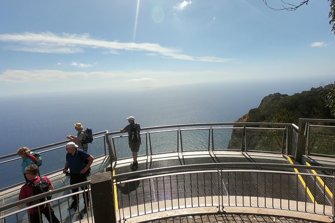 Skywalk, Amazing Views & Wine Tasting in Open Roof 4x4 Adventure - Open-roof 4x4 comfort reality check: fun for photos, rougher on the body