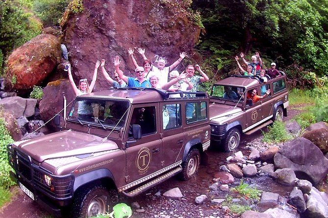 Skywalk with Wines Tasting and Vineyards Half day 4x4 Adventure - São Vicente and the Lime Route feel: why this area works for a short tour