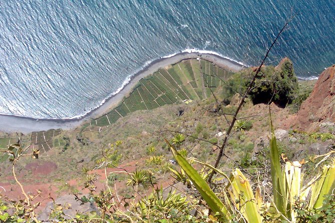 Small Group West Tour Waterfalls & Fanal Forest Tour - Cabo Girão sea cliff: the ticket viewpoint you will remember