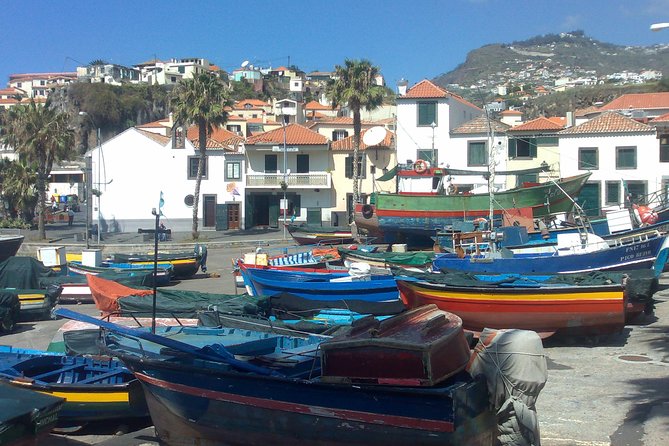 Small Group West Tour Waterfalls & Fanal Forest Tour - Porto Moniz natural swimming pools: where the day turns into fun