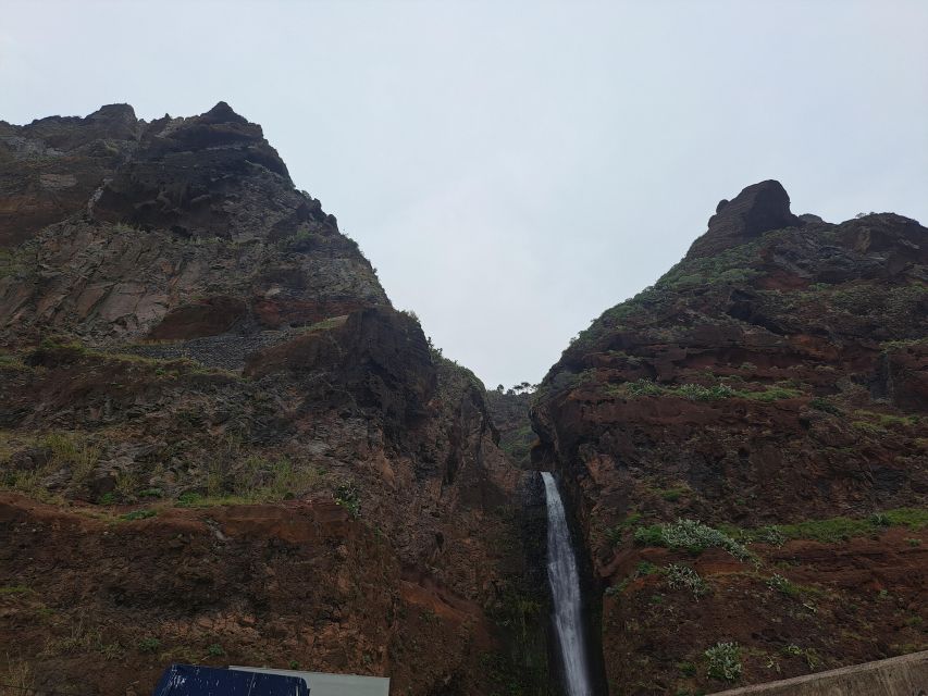 South Madeira: breathtaking coastal trip incl. Porto Moniz. - Calheta: Casa das Mudas Viewpoint, Beaches, Marina, And A Sugar Mill Visit