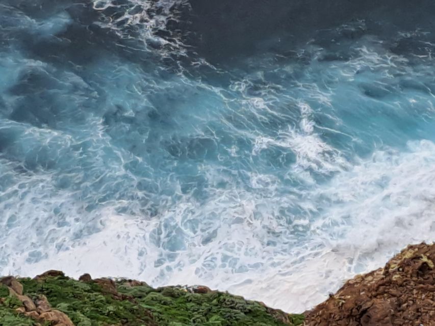 South Madeira: breathtaking coastal trip incl. Porto Moniz. - Paul do Mar: 90 Minutes For Optional Lunch And A Waterfall Above The Harbour