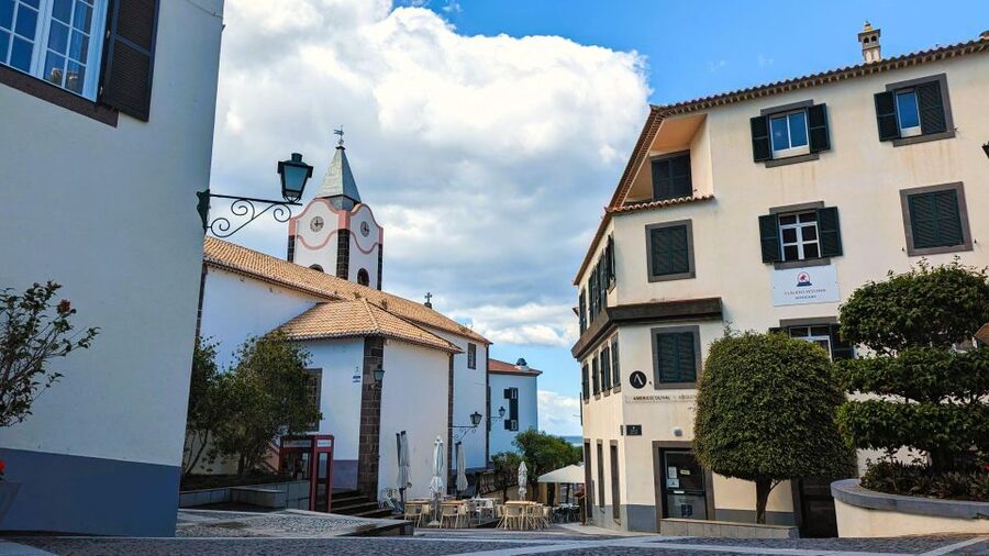 Southwest Madeira: Half-Day Cabriolet Jeep Adventure - Paul do Mar: A Quick Sea Town Walk That Sets the Mood
