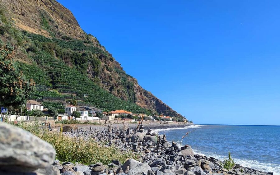 Southwest Madeira: Half-Day Cabriolet Jeep Adventure - Madalena do Mar Plantation Stop and the Rota da Banana Trail