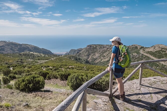 Stairway to Heaven Pico do Areeiro in Madeira Island - Entering the Madeira altitude zone: why this hike is special