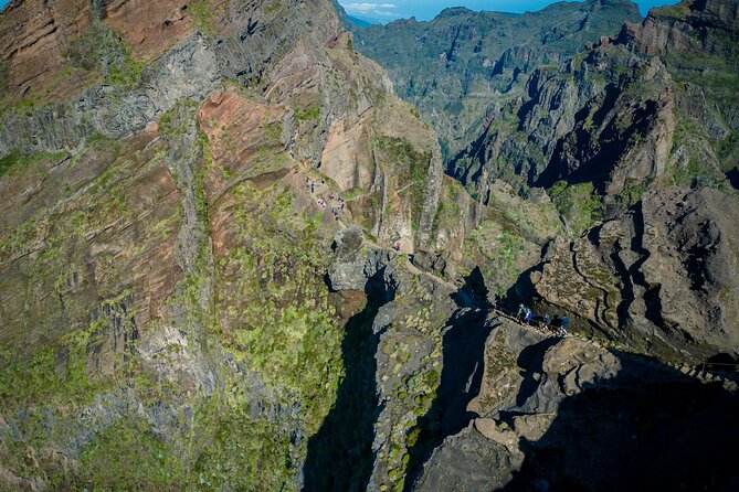 Stairway to Heaven Pico do Areeiro in Madeira Island - Stop 2: Poço da Neve, a quick history break