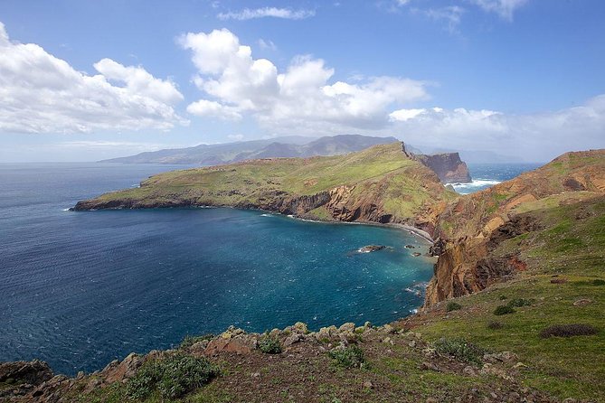SUNRISE guided HIKE in Ponta de São Lourenço Natural reserve PR8 - The 7:00 am start, pickup in Funchal and Caniço, and that early-morning van comfort