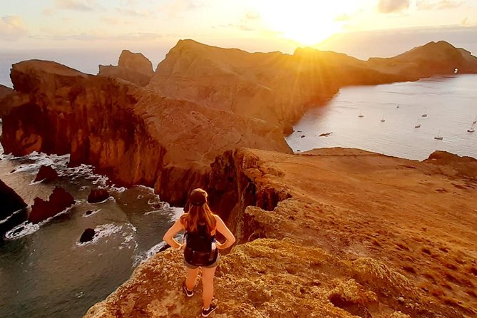 SUNRISE guided HIKE in Ponta de São Lourenço Natural reserve PR8 - What to pack for this sunrise PR8 hike (and what to leave behind)