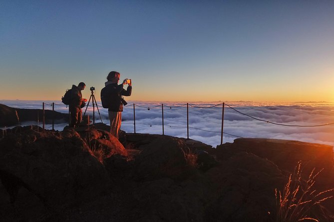 Sunrise Guided Hike PR1 Pico do Areeiro Pico Ruivo small group - Santana’s Traditional A-Frame Houses: The Break Your Legs Appreciate