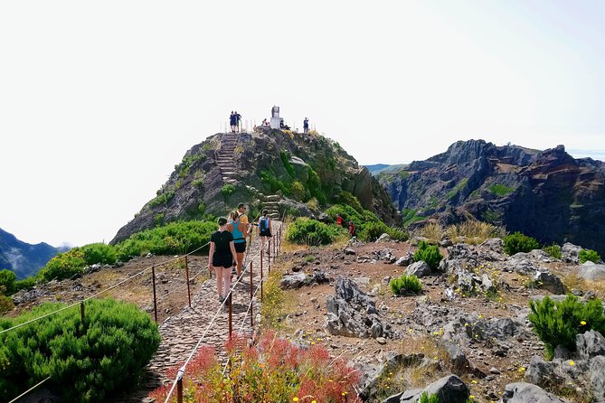 Sunrise Guided Hike PR1 Pico do Areeiro Pico Ruivo small group - Price, Value, and the €3 Madeira Tax You Should Plan For