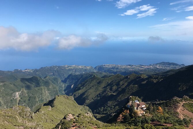 Sunrise & Hike : Pico do Areeiro to Pico Ruivo - Private Guided - What to Wear and Bring for a Madeira Morning That Feels Colder Than Funchal