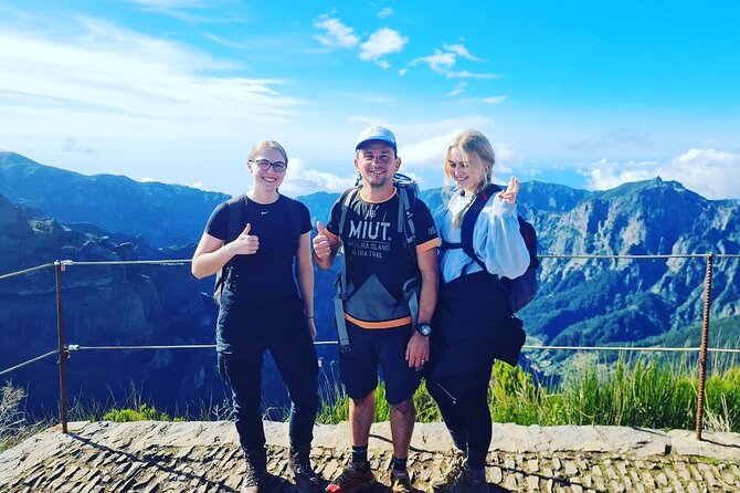 Sunrise & Hike : Pico do Areeiro to Pico Ruivo - Private Guided - Pick-up, Drop-off, and How the Day Fits Your Base in Madeira