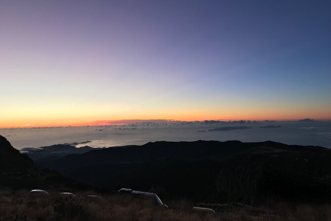 Sunrise & Hike : Pico do Areeiro to Pico Ruivo - Private Guided - Santana Traditional Houses: A Culture Stop That Breaks Up the Tough Walking